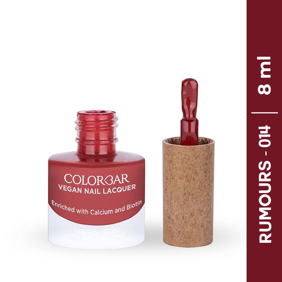 Colorbar Vegan Nail Lacquer