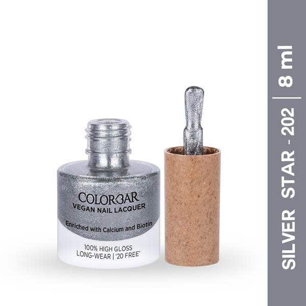 Colorbar Vegan Nail Lacquer