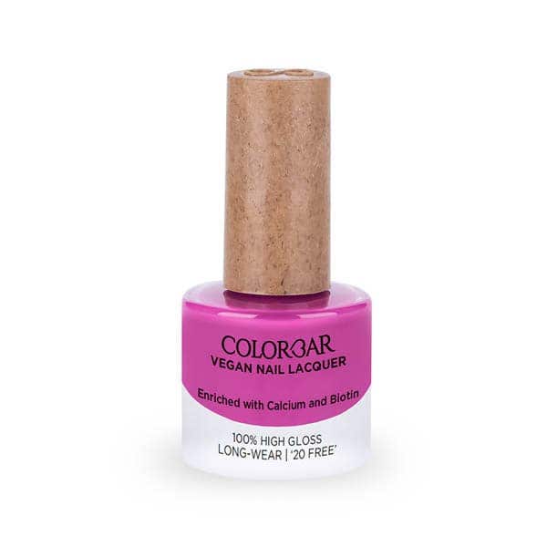 Colorbar Vegan Nail Lacquer