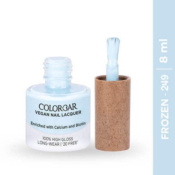 Colorbar Vegan Nail Lacquer