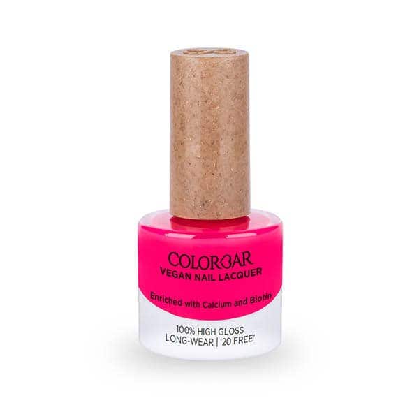 Colorbar Vegan Nail Lacquer