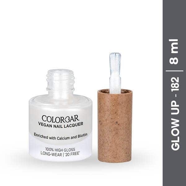 Colorbar Vegan Nail Lacquer