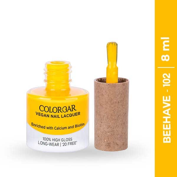 Colorbar Vegan Nail Lacquer