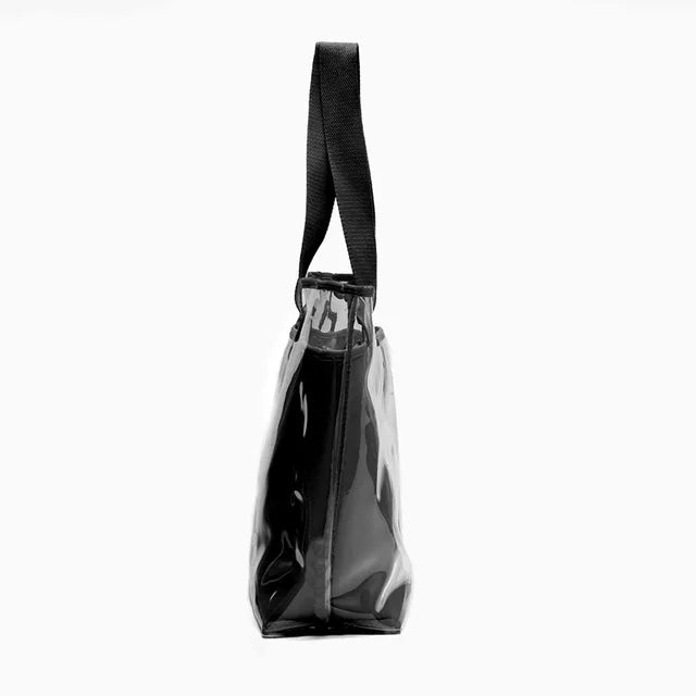 THE BOLD & BEAUTIFUL TOTE - BLACK