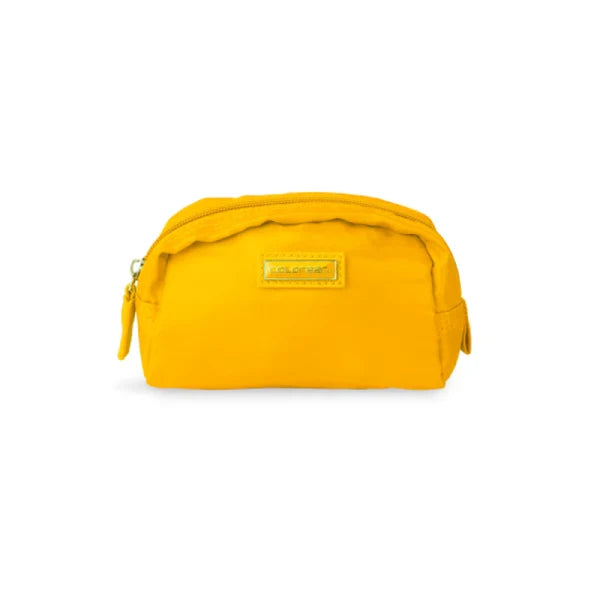 The Mini Pouch – Yellow