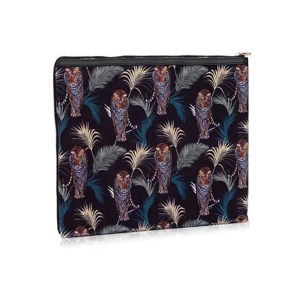 Safari Big Flat Pouch - Multi