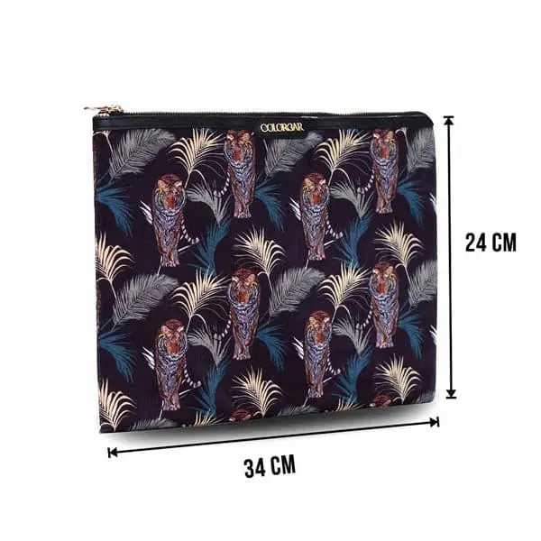 Safari Big Flat Pouch - Multi
